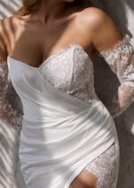 Свадебное платье Шарлотт (plus size) — изображение 4