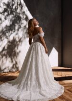 Свадебное платье Зари (plus size) — изображение 3