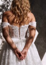 Свадебное платье Зари (plus size) — изображение 4