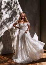 Свадебное платье Зари (plus size) — изображение 5